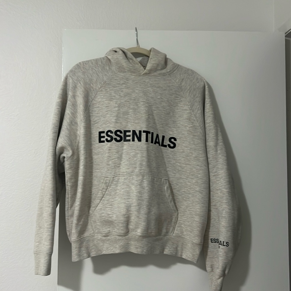 Essentials hoodie